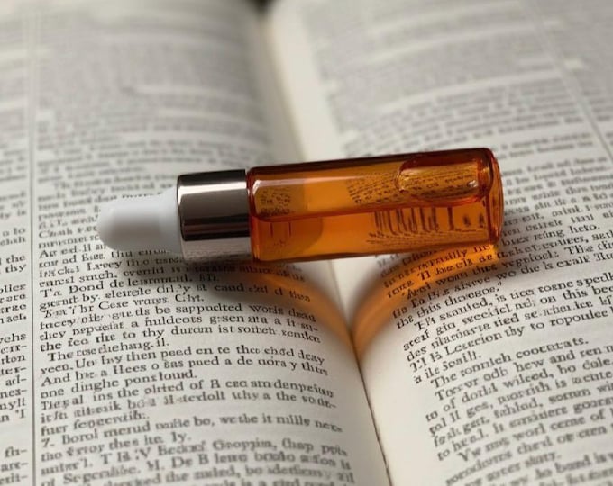 Anointing Blessed Oil for Church, Home, Work, School, Everyday Prayer Life. Free Gift