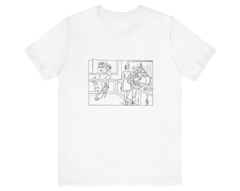 Boston Naming Test Shirt - Sprachtherapie Humor T-Shirt - Aphasie Bewusstsein Shirt - SLP Geschenk - Schlaganfall Genesung - Lustiges Kommunikation Rehab T-Shirt