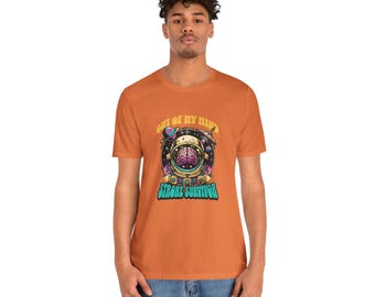 Schlaganfall-Überlebender Tee | Inspirierendes Genesungs-Shirt