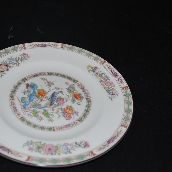 Vintage plate