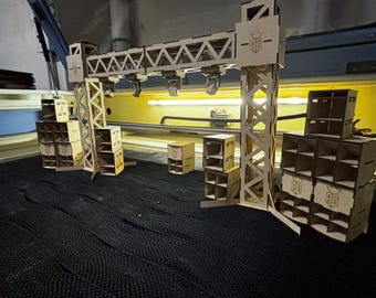 Lasergeschnittene Datei | Klangstruktur