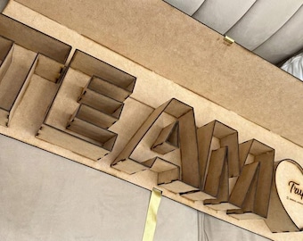 Laserschnittdatei ICH LIEBE DICH für Rosen