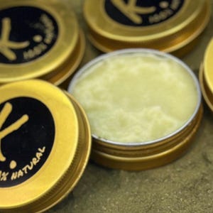 Natural Hair and Skin Serum: Sidr Plant and Coconut Extract