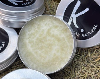 Natural Rosemary Coconut Hair & Skin Serum