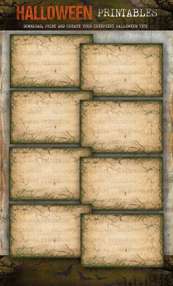 swamp witch labels large witches apothecary labels blank etsy