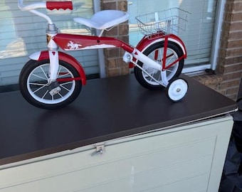 Bicicletta da cowboy Garton degli anni '50
