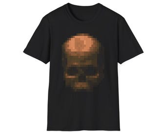 Doom Skull Shirt, Men Shirts, Women Shirts
