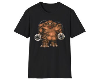 Mancubus Shirt, Men Shirts, Women Shirts