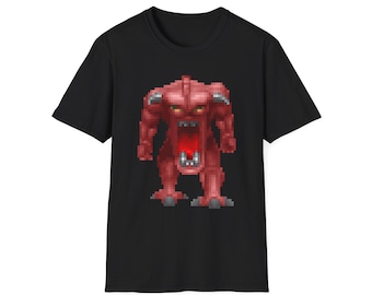 Doom Pinky Demon Shirt, Men Shirts, Women Shirts