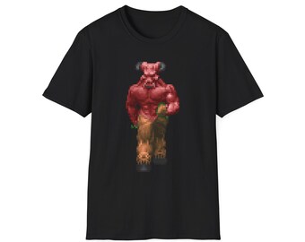 Baron of Hell Shirt, Men Shirts, Women Shirts