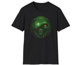 God Mode Sphere Shirt, Men Shirts, Women Shirts