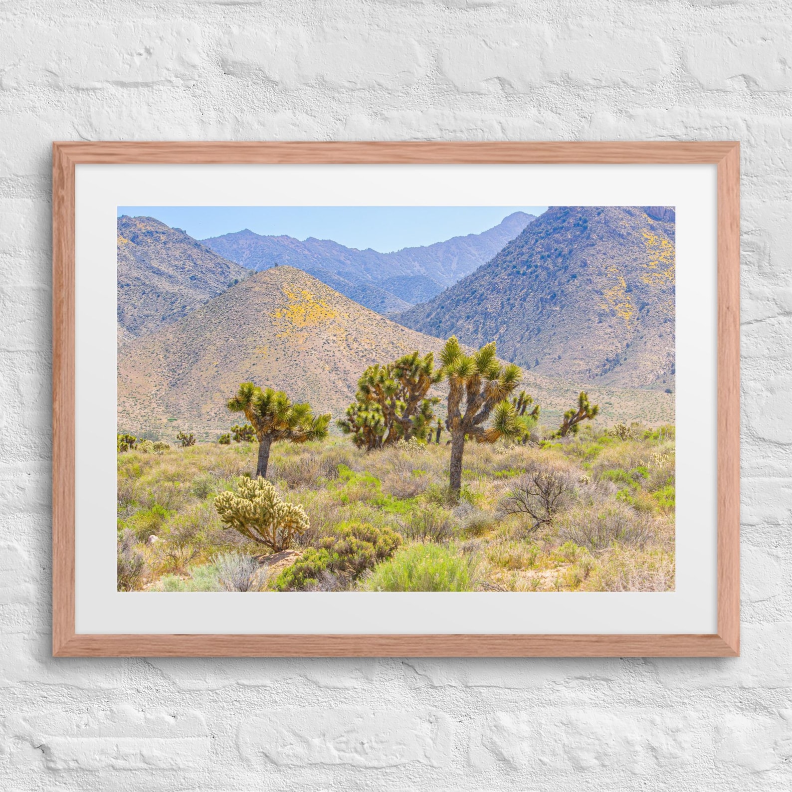 Sample Nature Photography Print