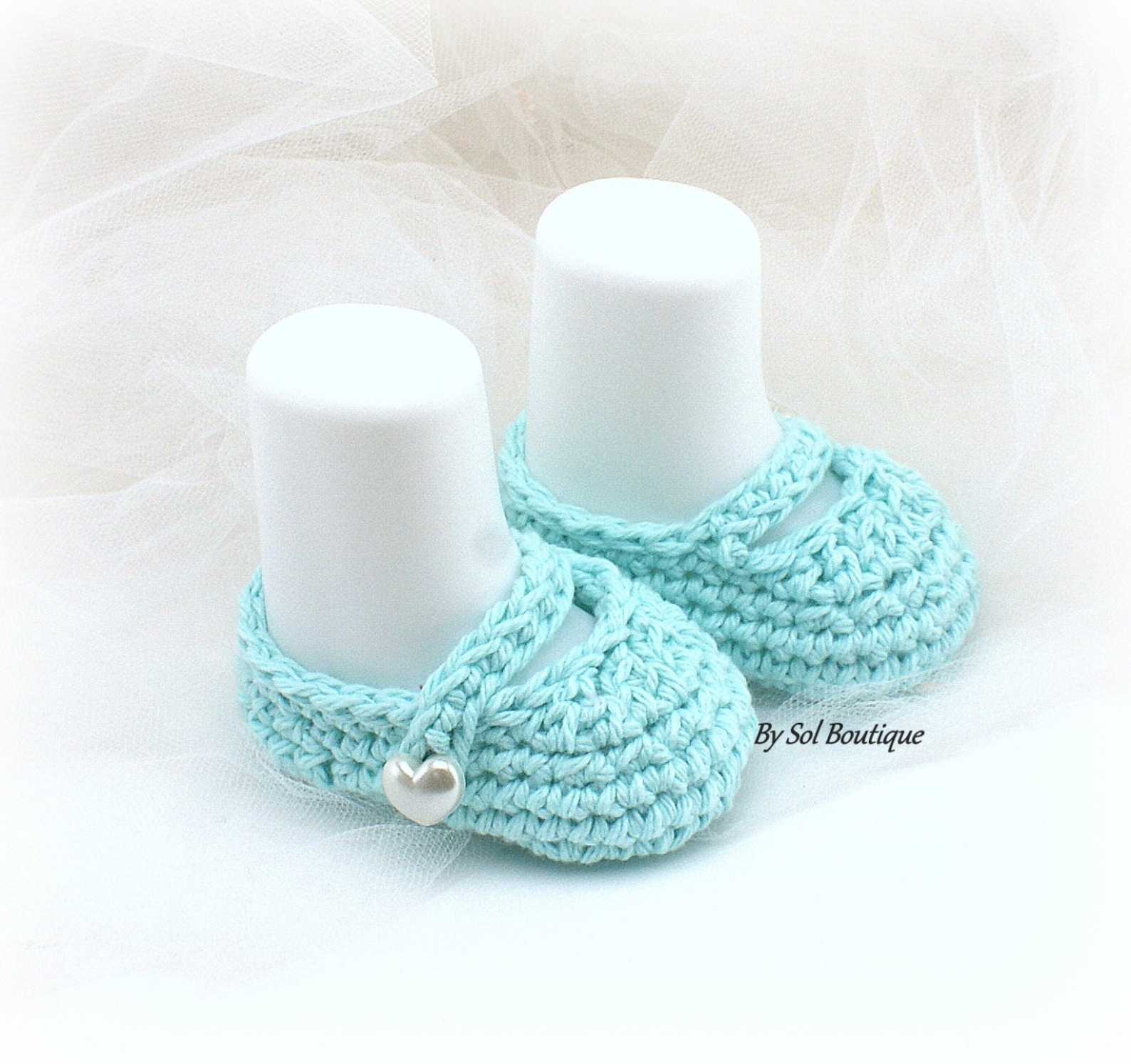 girl baby shoes,new born shoes,aqua,turquoise,mint,crochet shoes,photo prop,baby ballet shoes,booties,baby shower,gift for baby, girl baby shoes,new born shoes,aqua,turquoise,mint,crochet shoes,photo prop,baby ballet shoes,booties,baby shower,gift for baby,