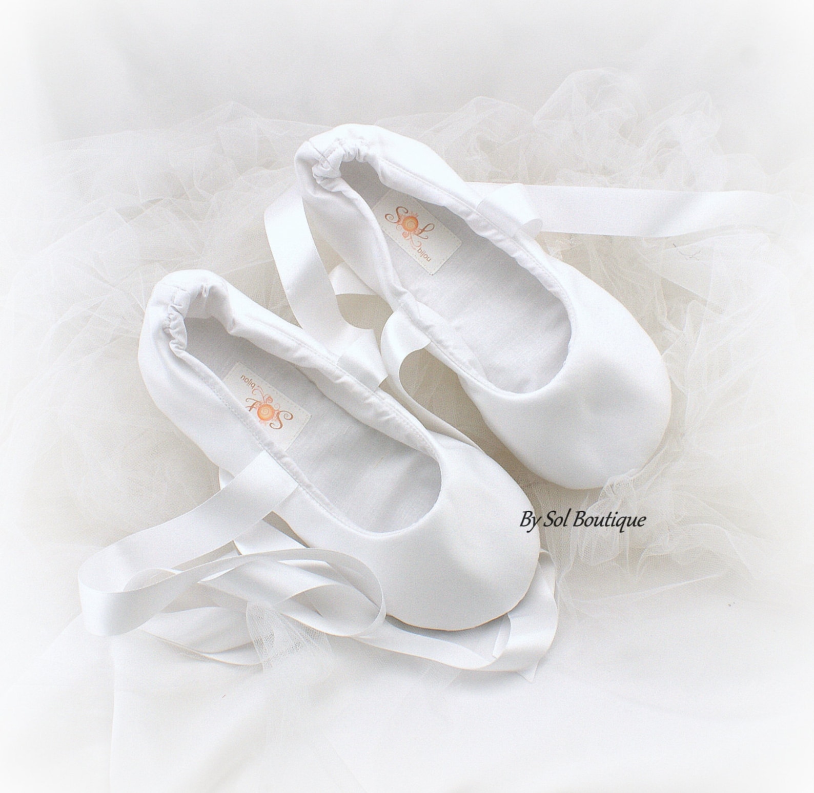 white flower girl flats shoes ballet flats satin ballet slippers first communion flats shoes confirmation shoes