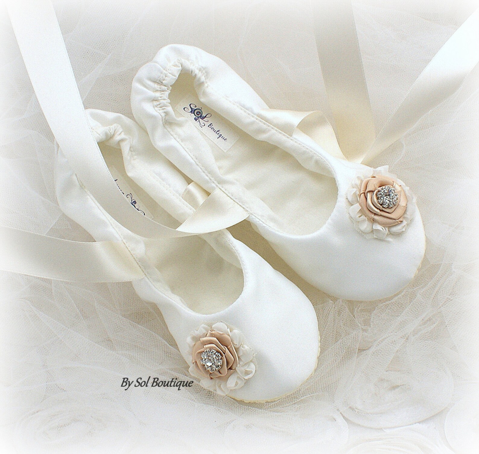 ivory girl flats,ivory,ballet flats,flower girl flats,ivory ballet flats,bat mitzvah,confirmation flats,first communion,shoes,gi