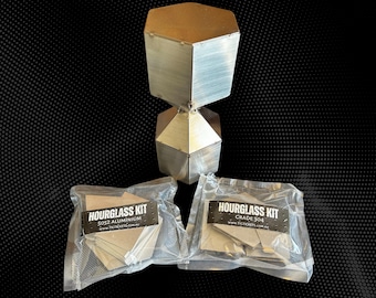 Stainless Hourglass Tig Welding Kit