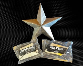Aluinium Star Tig Welding Kit