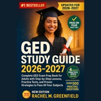 GED Math Test Prep: the Ultimate to GED Math + 2 Full-length Practice ...