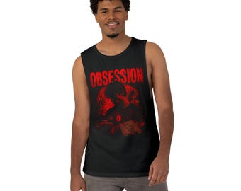 Obsession Movie Tank Top, Nikki Horror Graphic Shirt, Psychological Thriller Movie Tee, Obsession 2026 Fan Gift, Gothic Horror Tank