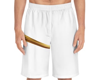 Men's Swim Trunks, Beach Shorts for Men, Quick Dry Swim Shorts, Summer Vacation Board Shorts, Athletic Swimwear, Pool Shorts, Gift for Him