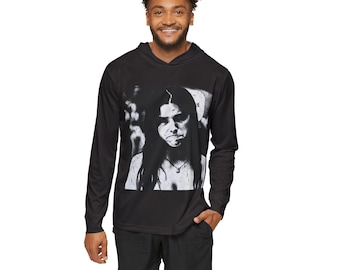Bluza z kapturem Obsession, bluza z kapturem Dark Aesthetic, bluza z kapturem Gothic Graphic, koszulka unisex Obsession, bluza Moody Vintage, odzież uliczna unisex