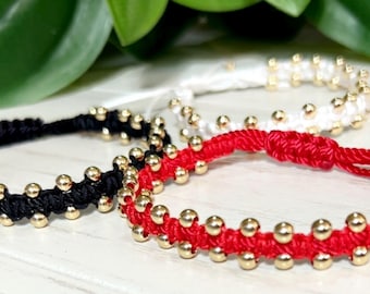 Handmade Rakhi Bracelet