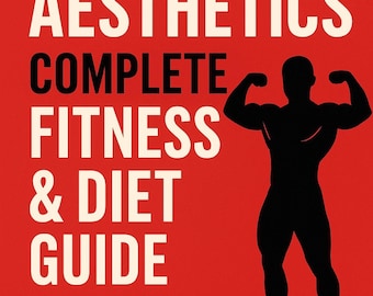 Zeus Aesthetics Complete Fitness & Diet Guide Workouts, Nutrition and recovery PDF