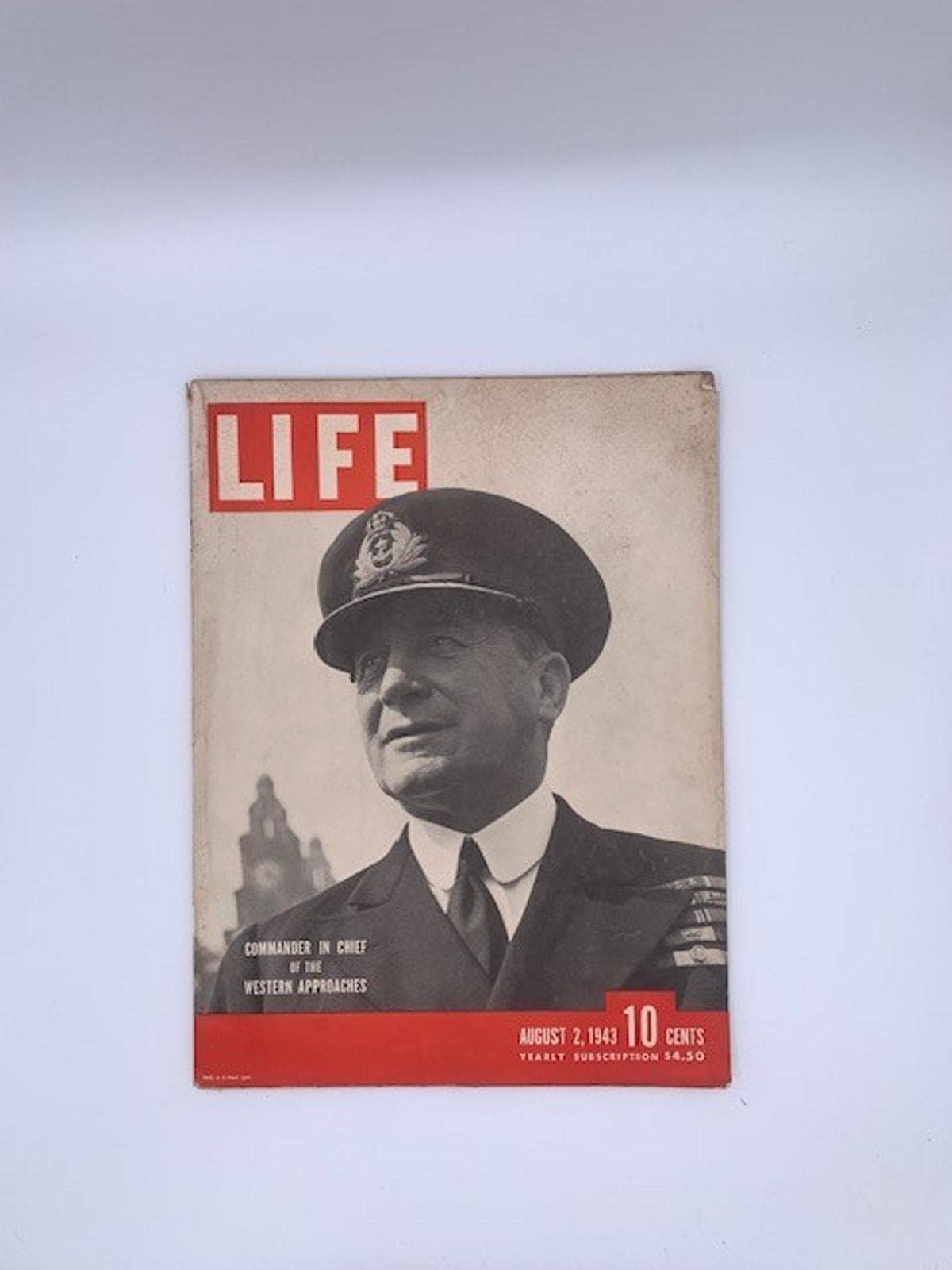 Life magazine 1943 - Etsy 日本