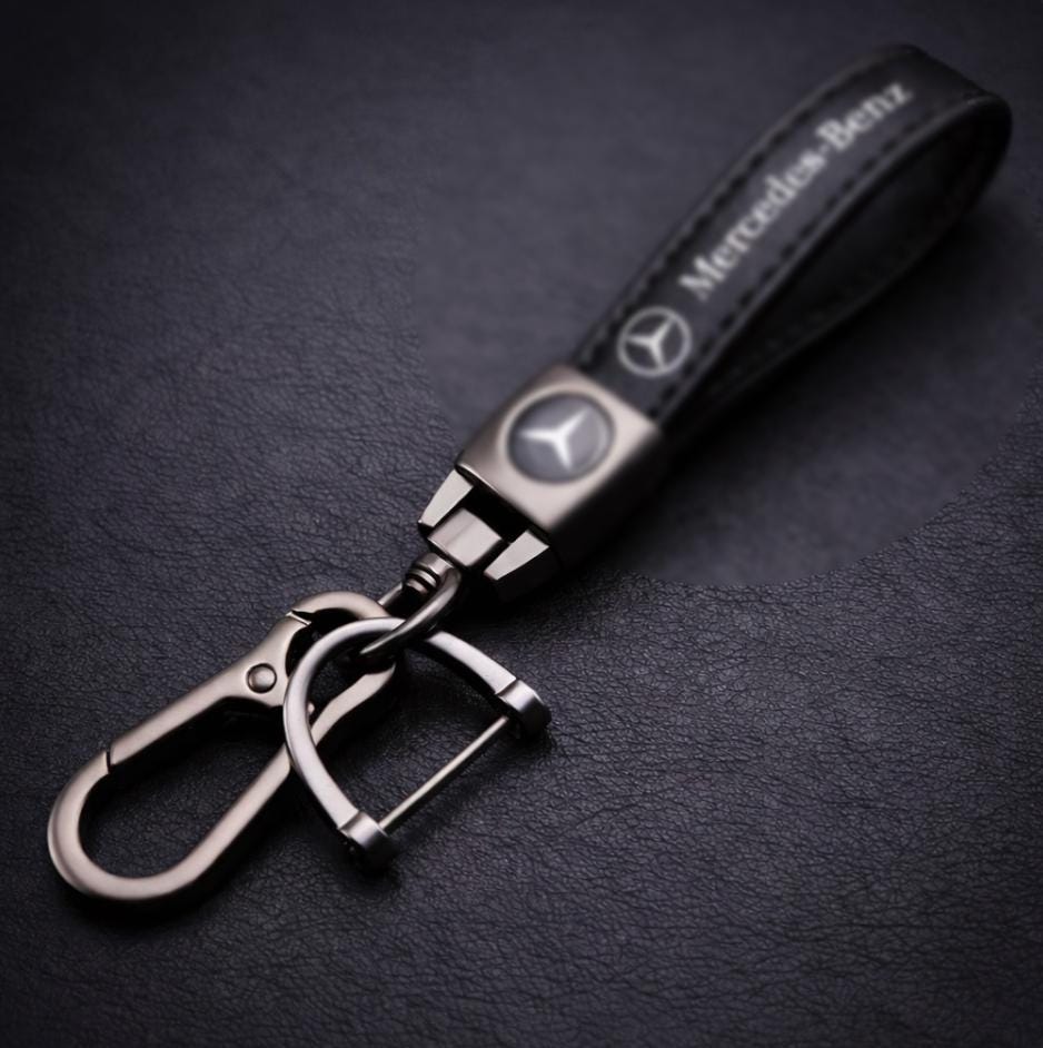 Vintage mercedes key chain - Etsy 日本