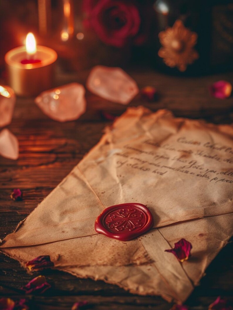 Love Binding Spell - Ritual Report. Lovers, Relationship, Soulmate ...