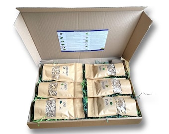 Bbq wood chip variety pack