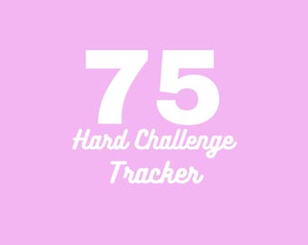 75 harde digitale tracker