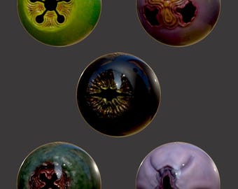 Nomad Sculpt 3D Eye Pack 4