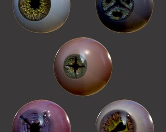 Nomad Sculpt 3D Eye Pack 2