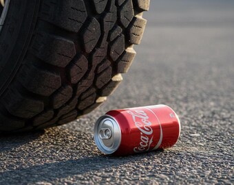 Guía de video ASMR para aplastar neumáticos / Instrucciones de IA para aplastar neumáticos (PDF)