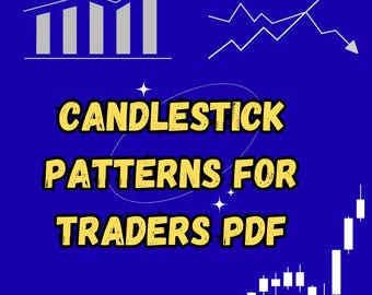 Guía de patrones de velas para traders de nivel principiante a intermedio (PDF imprimible)