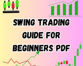 Guía de swing trading para principiantes / Ejemplos de operaciones reales (PDF)