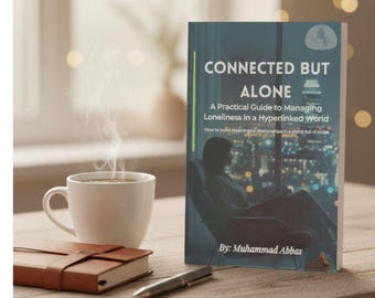 Guía para la soledad (ebook) / Construye conexiones reales (descarga digital en PDF)