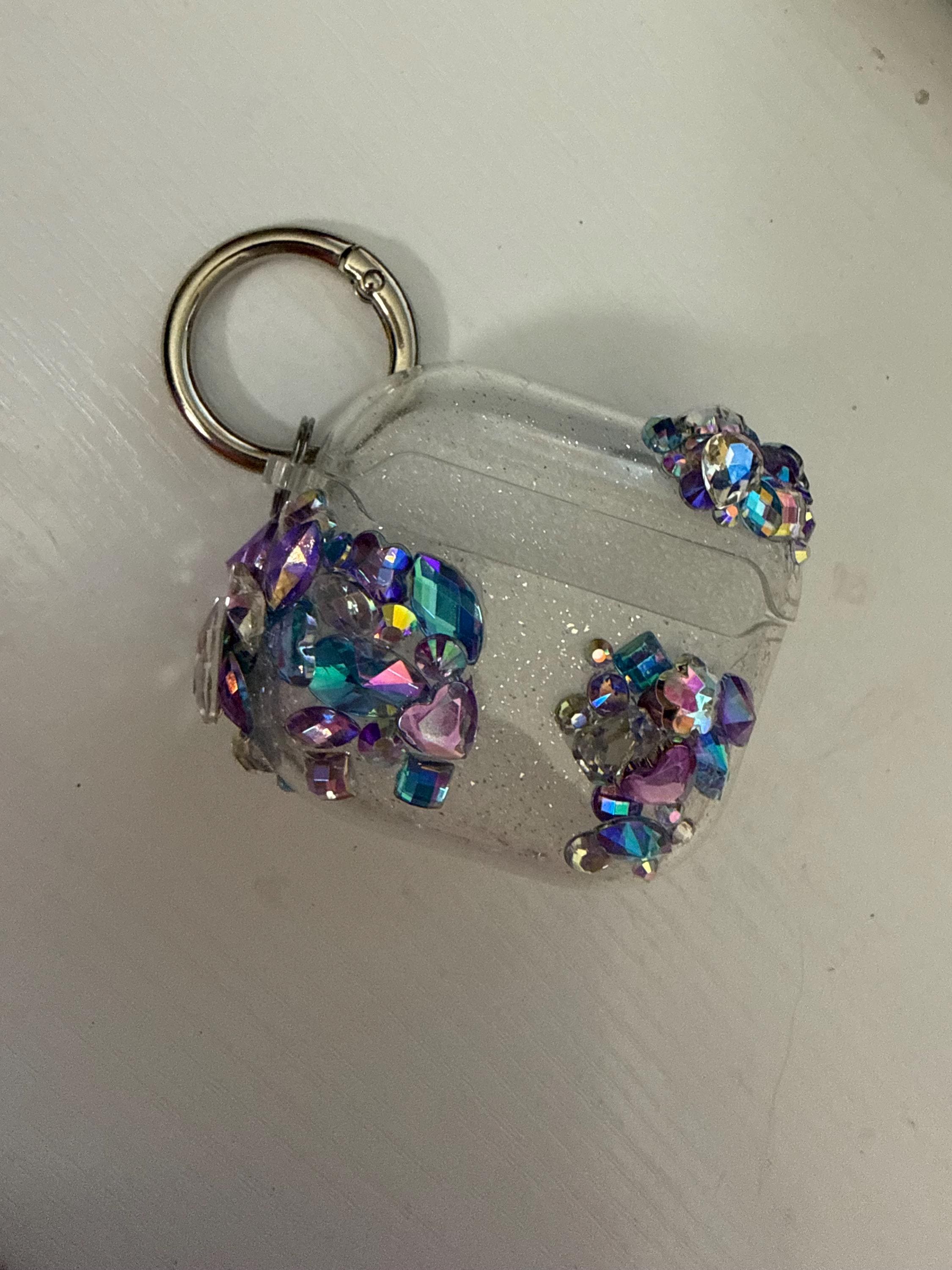 Swarovski airpods - Etsy 日本