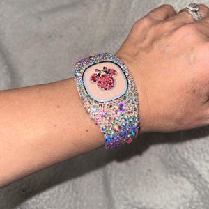 Rhinestone Disney Magicband+