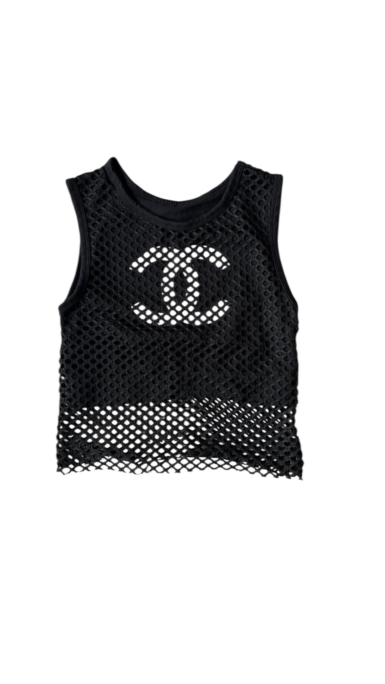 高級 CHANEL シャネル ヴィンテージ タンクトップ ⭐︎ CHANEL(シャネル) タンクトップ(レディース) - 海外通販のBUYMA