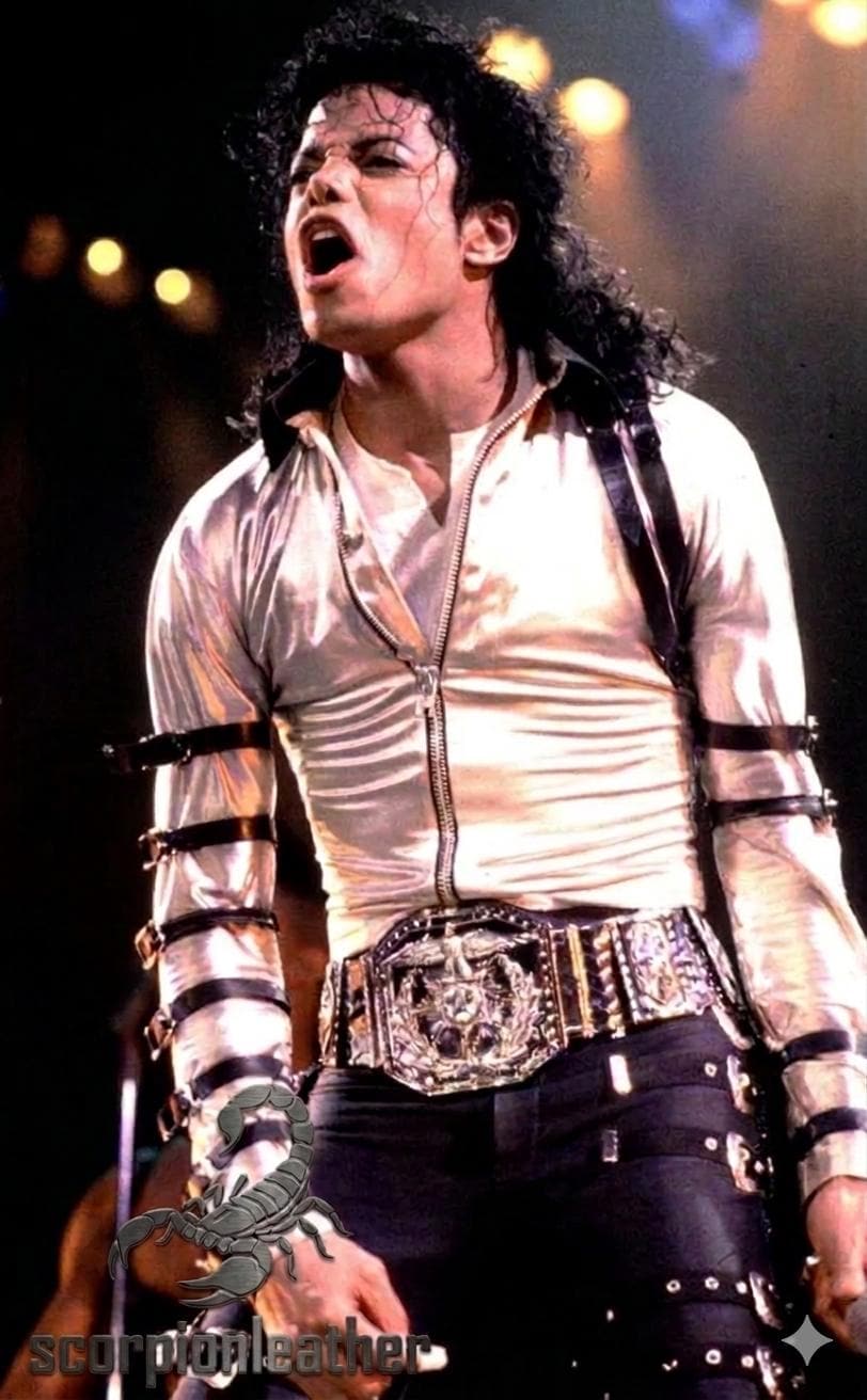 Michael jackson bad tour jacket - Etsy 日本