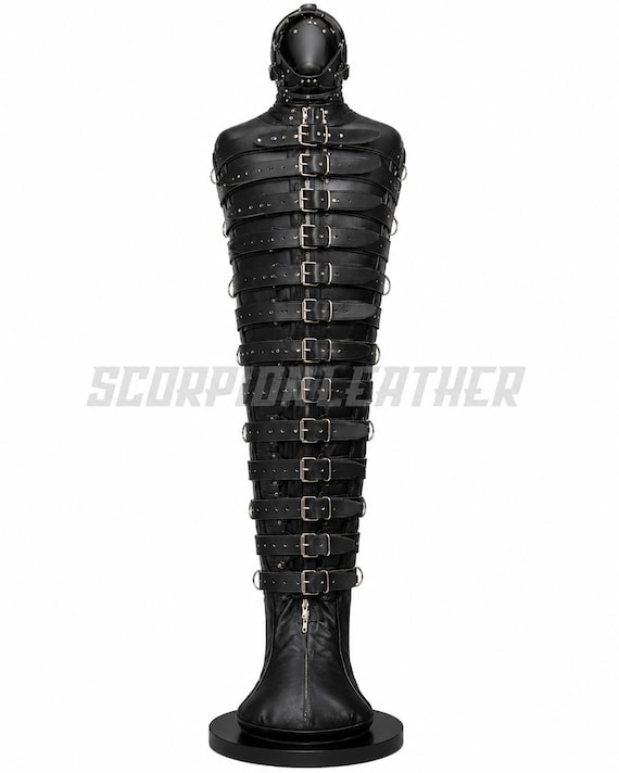 Genuine Leather Full Body Sleepsack with Leather Lining – Custom Made