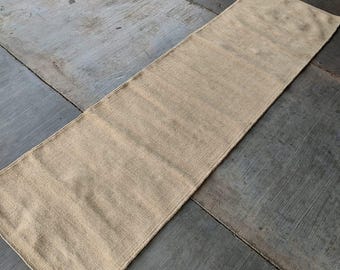 Wool yoga mat • 170 x 65 cm • made in Oaxaca