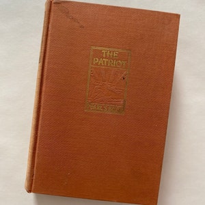 The Patriot // FIRST EDITION 1939
