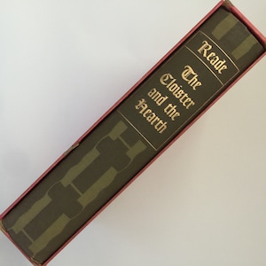 The Cloister and the Hearth // 1st Edition 1932