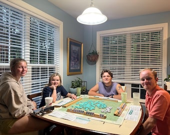 Patrón de tapete de Mahjong acolchado