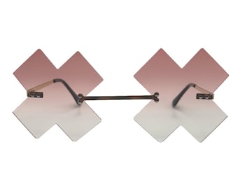 6193 | X Novelty Sunglasses