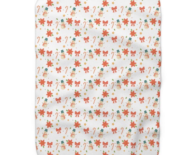 Sherpa Fleece Blanket