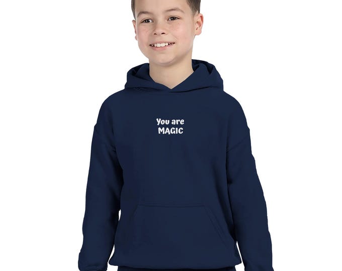 Kids Pullover Hoodie